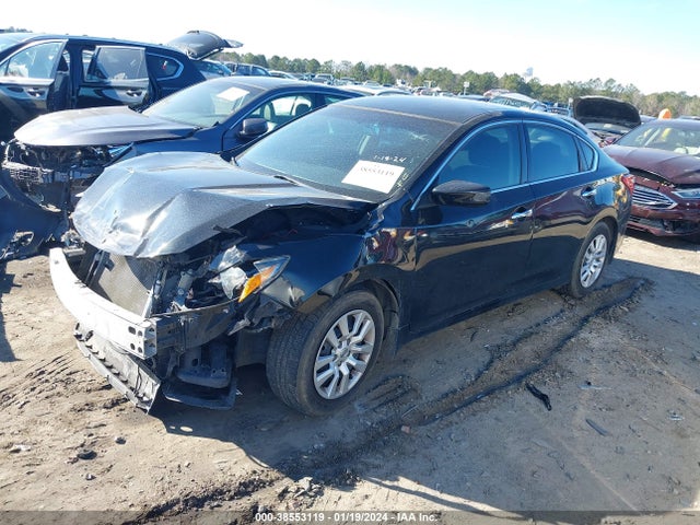 2016 NISSAN ALTIMA 2.5 S VIN: 1N4AL3AP9GC268309