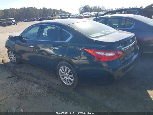 2016 NISSAN ALTIMA 2.5 S VIN: 1N4AL3AP9GC268309