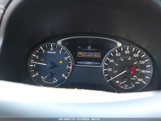 2016 NISSAN ALTIMA 2.5 S VIN: 1N4AL3AP9GC268309