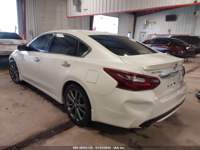 Nissan Altima 2.5 Sr 2018 1N4AL3AP1JC296483 Image 3