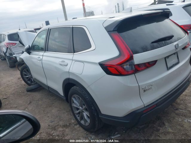 7FARS4H70PE003541 Honda Cr-v Ex-l Awd