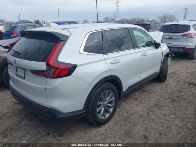 7FARS4H70PE003541 Honda Cr-v Ex-l Awd