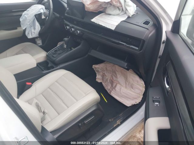 7FARS4H70PE003541 Honda Cr-v Ex-l Awd