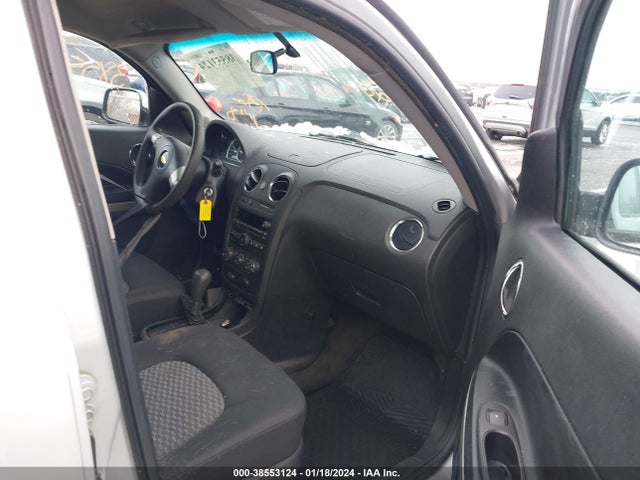 2011 CHEVROLET HHR LT VIN: 3GNBABFW8BS522035