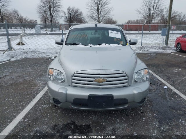 2011 CHEVROLET HHR LT VIN: 3GNBABFW8BS522035