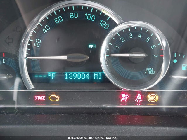 2011 CHEVROLET HHR LT VIN: 3GNBABFW8BS522035