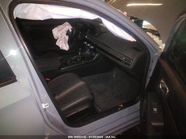 Honda Civic Sport 2022 2HGFE2F50NH587167 Image 5