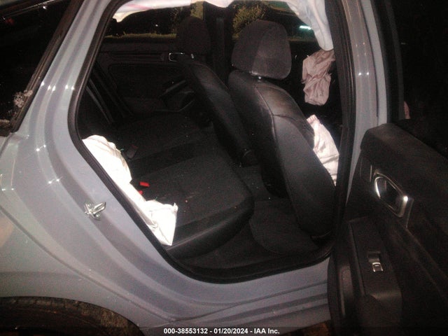 Honda Civic Sport 2022 2HGFE2F50NH587167 Image 8