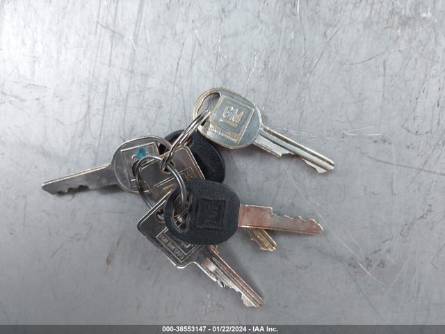 1992 BUICK CENTURY SPECIAL VIN: 1G4AG54N7N6494540
