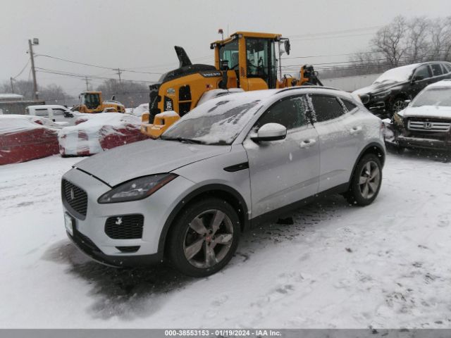 SADFP2FX4K1Z46528 Jaguar E-PACE SE