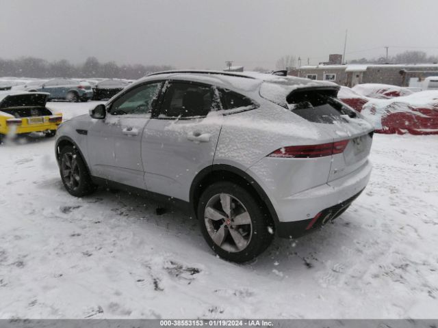 SADFP2FX4K1Z46528 Jaguar E-PACE SE