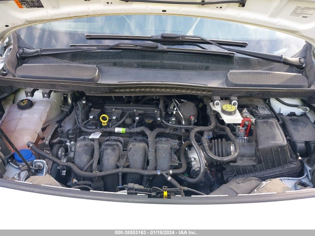 Ford Transit Connect Xl 2022 NM0LS7S25N1528288 Image 10
