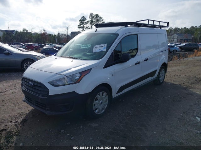 Ford Transit Connect Xl 2022 NM0LS7S25N1528288 Image 2