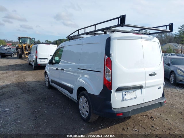 Ford Transit Connect Xl 2022 NM0LS7S25N1528288 Image 3