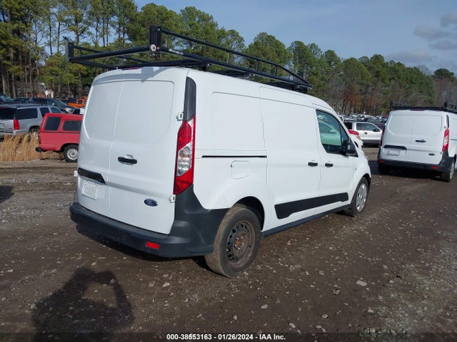 Ford Transit Connect Xl 2022 NM0LS7S25N1528288 Image 4