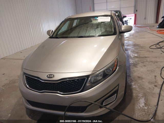 KIA Optima Lx 2014 5XXGM4A72EG349088 Image 12