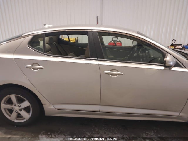 KIA Optima Lx 2014 5XXGM4A72EG349088 Image 13