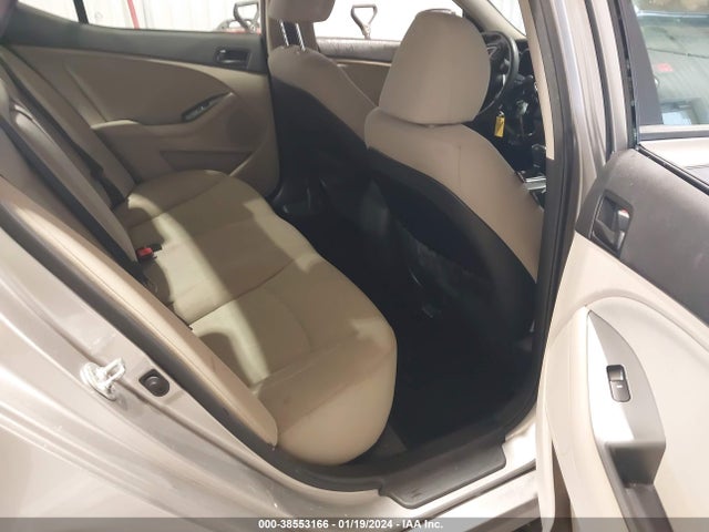 KIA Optima Lx 2014 5XXGM4A72EG349088 Image 8