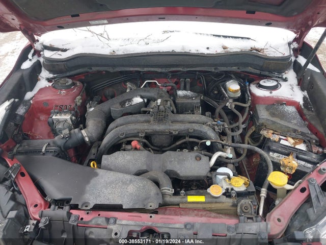 Subaru Forester 2.5i Premium 2017 JF2SJAEC5HH475978 Image 10