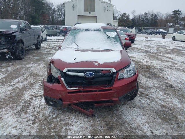 Subaru Forester 2.5i Premium 2017 JF2SJAEC5HH475978 Image 12