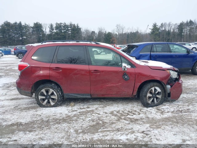 Subaru Forester 2.5i Premium 2017 JF2SJAEC5HH475978 Image 13