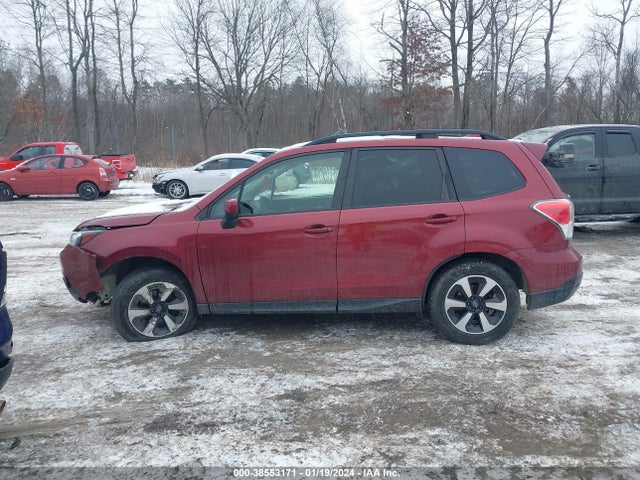 Subaru Forester 2.5i Premium 2017 JF2SJAEC5HH475978 Image 14