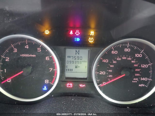 Subaru Forester 2.5i Premium 2017 JF2SJAEC5HH475978 Image 15