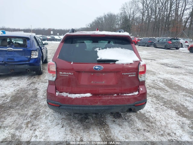 Subaru Forester 2.5i Premium 2017 JF2SJAEC5HH475978 Image 16