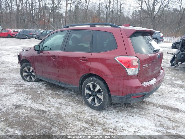 Subaru Forester 2.5i Premium 2017 JF2SJAEC5HH475978 Image 3