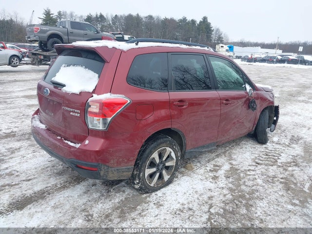 Subaru Forester 2.5i Premium 2017 JF2SJAEC5HH475978 Image 4