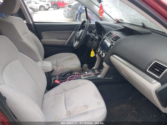 Subaru Forester 2.5i Premium 2017 JF2SJAEC5HH475978 Image 5