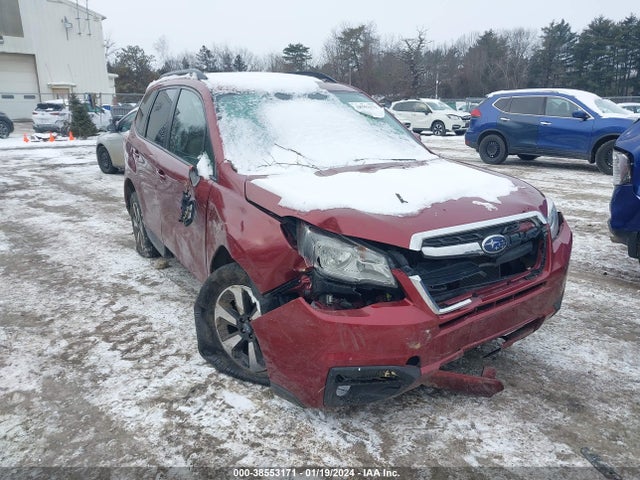 Subaru Forester 2.5i Premium 2017 JF2SJAEC5HH475978 Image 6