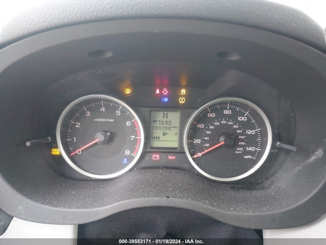 Subaru Forester 2.5i Premium 2017 JF2SJAEC5HH475978 Image 7