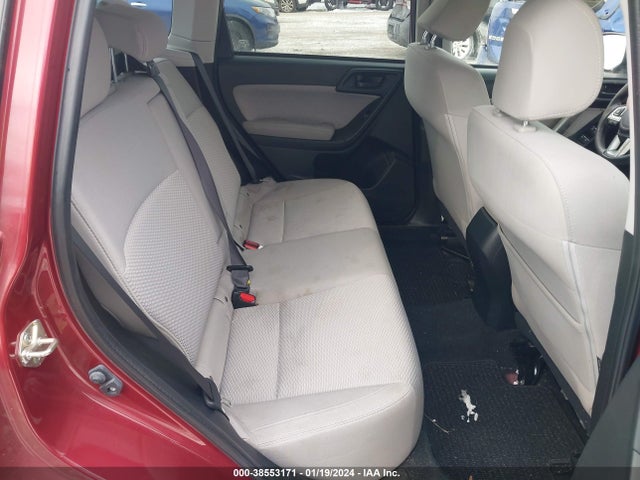 Subaru Forester 2.5i Premium 2017 JF2SJAEC5HH475978 Image 8