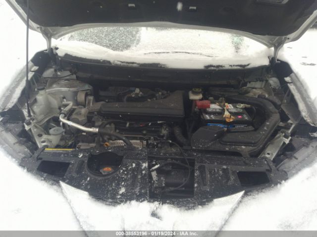 KNMAT2MV6GP705139 Nissan ROGUE S