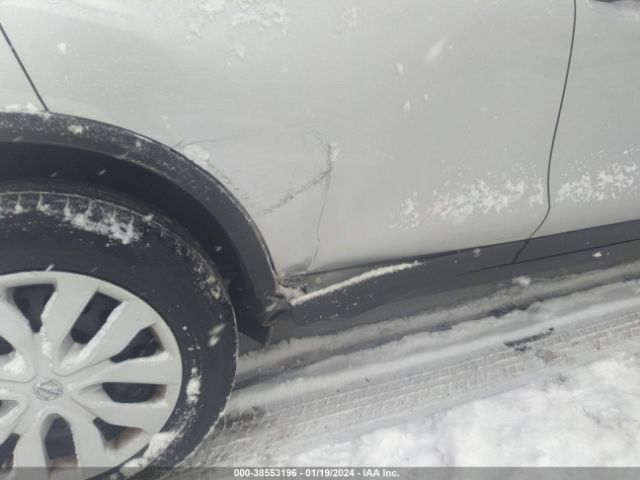 KNMAT2MV6GP705139 Nissan ROGUE S