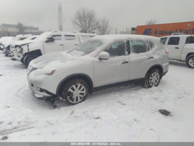 KNMAT2MV6GP705139 Nissan ROGUE S