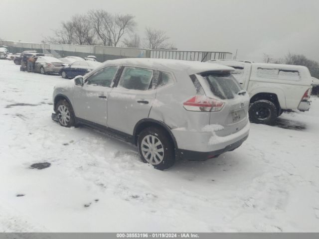 KNMAT2MV6GP705139 Nissan ROGUE S