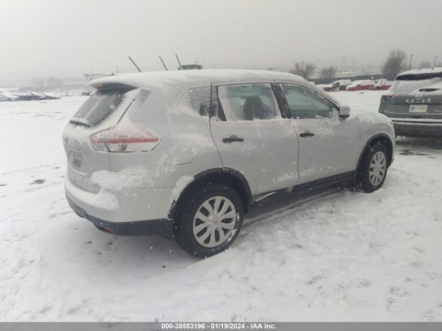 KNMAT2MV6GP705139 Nissan ROGUE S