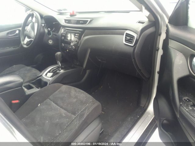 KNMAT2MV6GP705139 Nissan ROGUE S