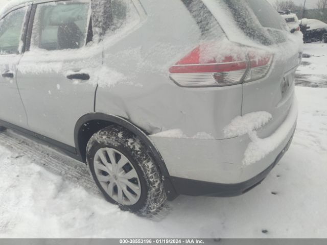 KNMAT2MV6GP705139 Nissan ROGUE S