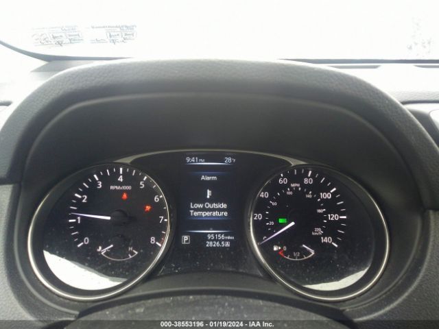 KNMAT2MV6GP705139 Nissan ROGUE S