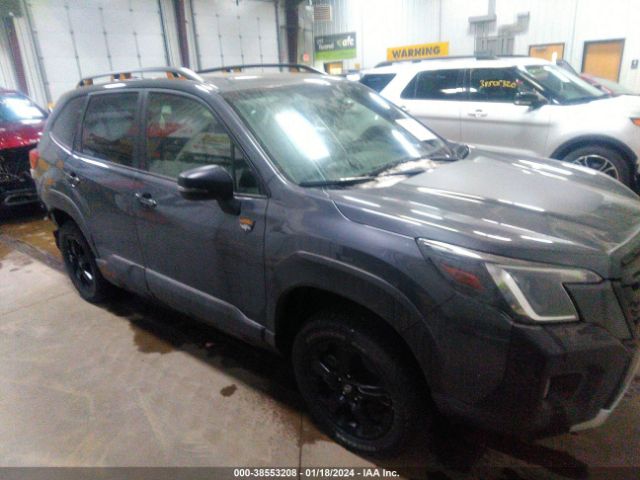JF2SKAMC2PH427027 Subaru Forester Wilderness