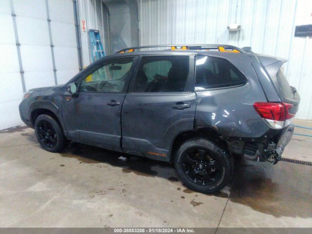 JF2SKAMC2PH427027 Subaru Forester Wilderness