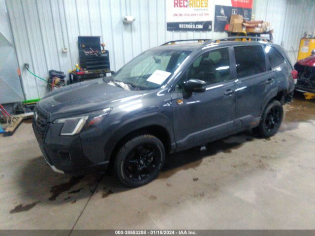 JF2SKAMC2PH427027 Subaru Forester Wilderness