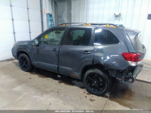 JF2SKAMC2PH427027 Subaru Forester Wilderness
