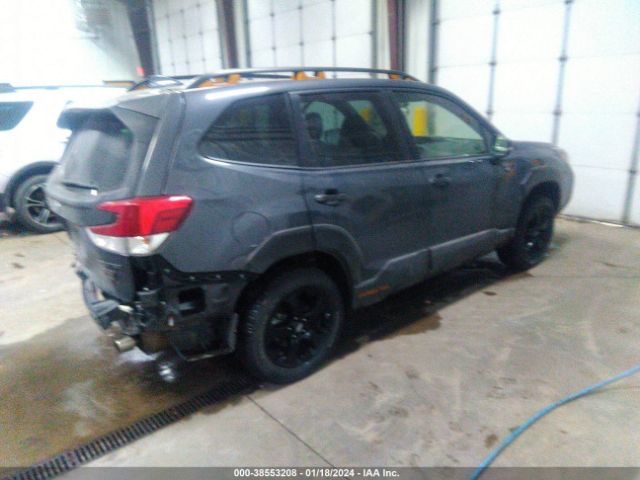 JF2SKAMC2PH427027 Subaru Forester Wilderness