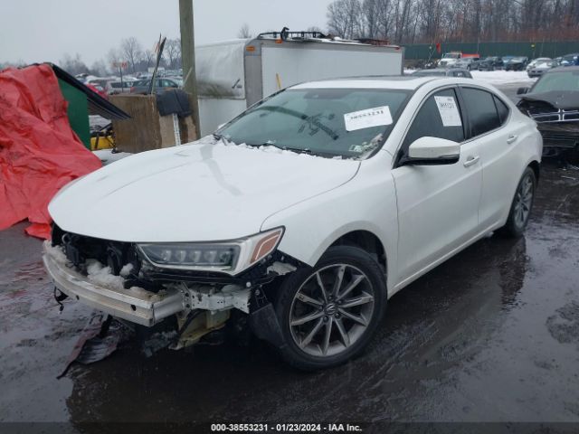 19UUB1F39LA001411 Acura Tlx Standard
