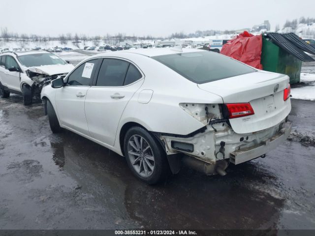 19UUB1F39LA001411 Acura Tlx Standard