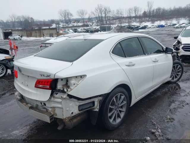 19UUB1F39LA001411 Acura Tlx Standard